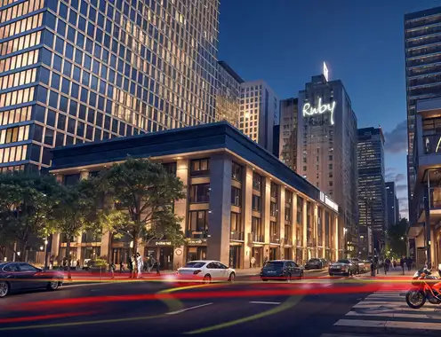 Ruby Hotel Chicago