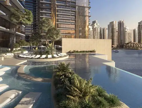 Jumeirah Living Marina Gate