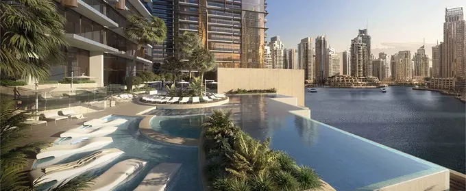 Jumeirah Living Marina Gate ......