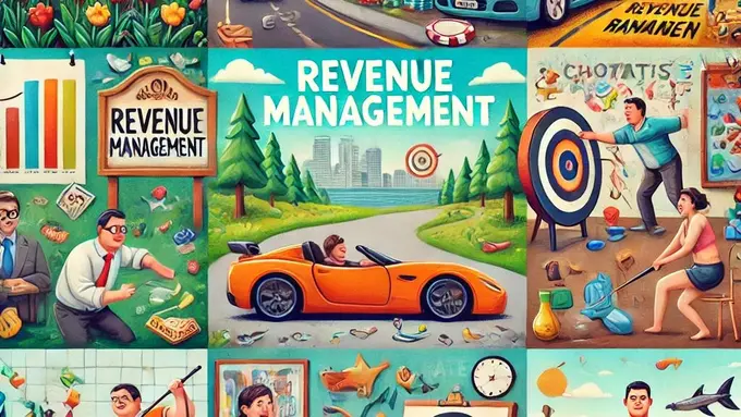 Revenue management is like...