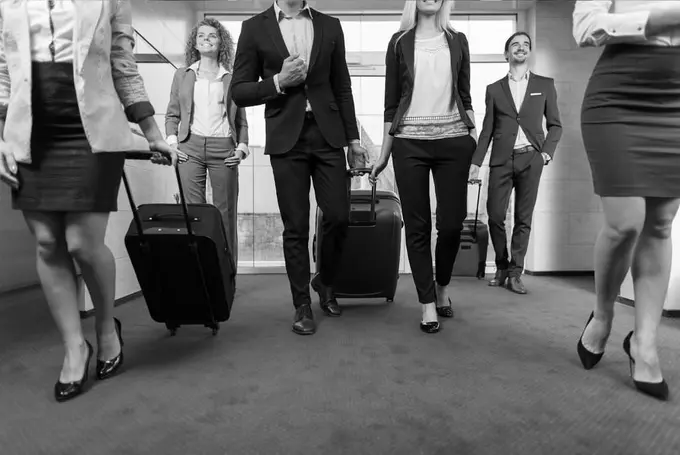 Group Business and Corporate Meetings On The Rise