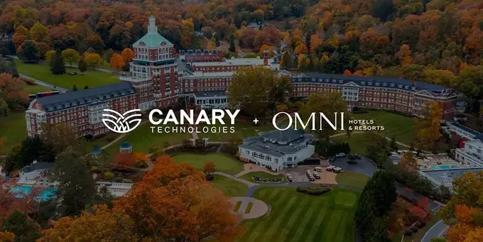 Omni Hotels & Resorts Modernizes Guest Engagement with Canary Technologies