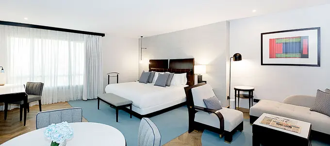 Hyatt Regency Hesperia Madrid ......