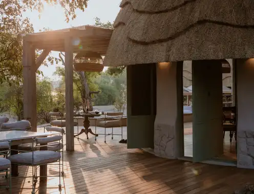 Mpala Jena Private Villas