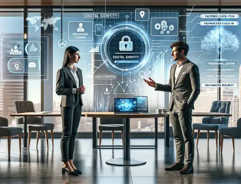 The Growing Role of Digital Identity in Today's Hotel Tech Stack