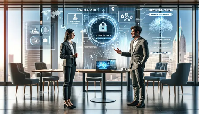 The Growing Role of Digital Identity in Today's Hotel Tech Stack