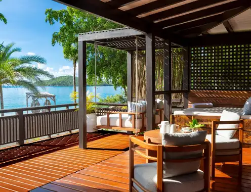 Hermitage Bay
