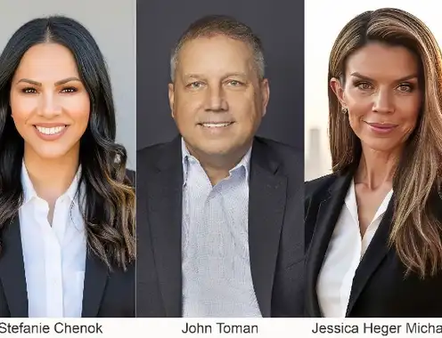 Arch Amenities Group Appoints Operations, HR and IT Executives