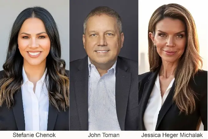 Arch Amenities Group Appoints Operations, HR and IT Executives