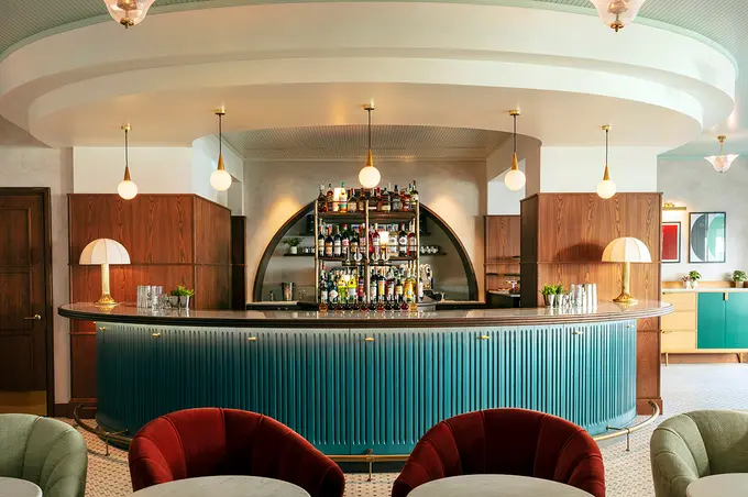 The Hoxton, Barcelona ......