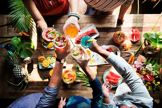 A Creative and a Well-Designed Restaurant Will Make You Order More