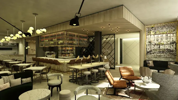 Hotel Julian Chicago ......