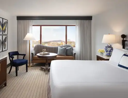 Omni Charlottesville Hotel