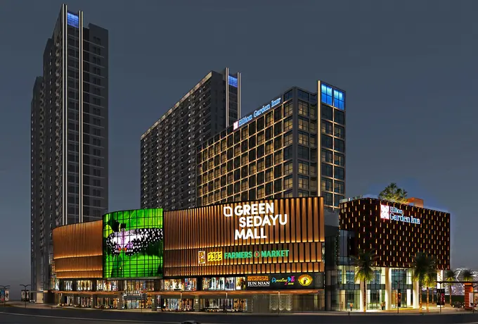 Hilton Garden Inn Jakarta Taman Palem ......