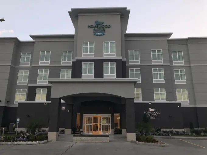 Homewood Suites by Hilton New Orleans Westbank Gretna ......