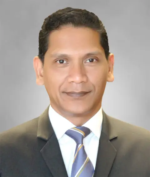 Benjamin Perera