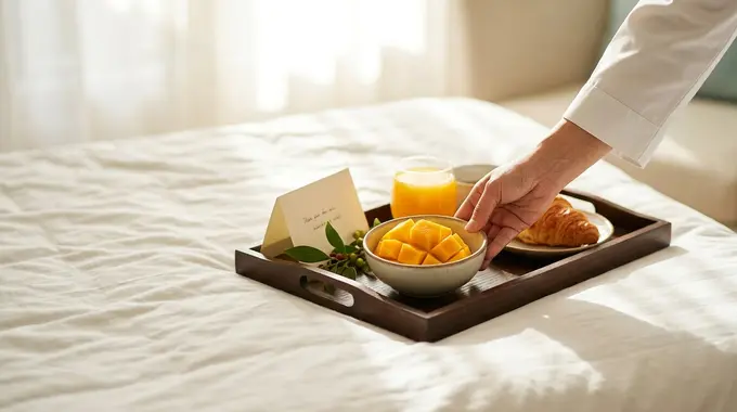AI is coming for everything in hotels – except what you choose to keep human