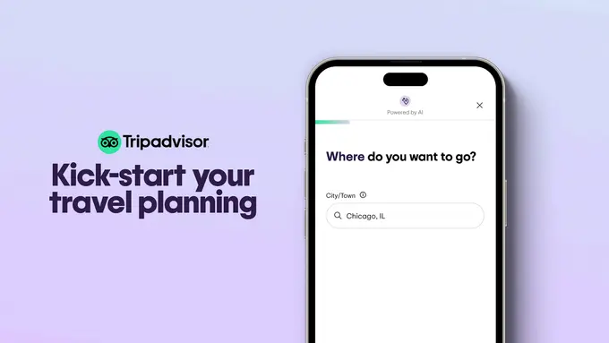 Tripadvisor launches AI-powered travel planning product
