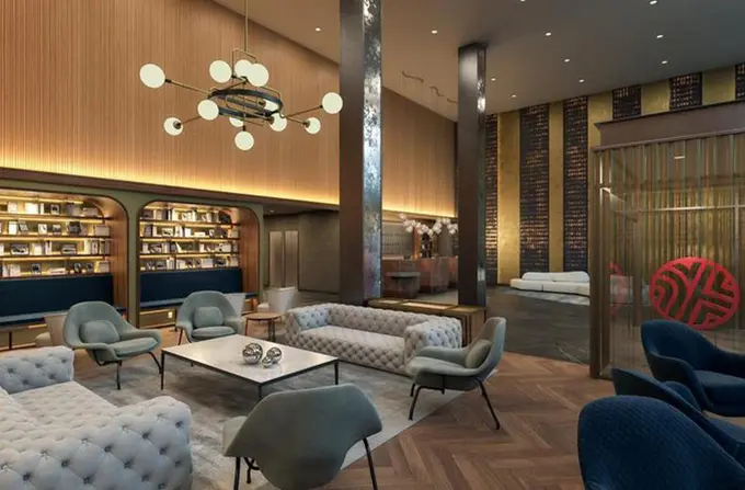 Hotel NH Collection New York Madison Avenue ......