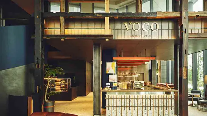 voco Osaka Central ......