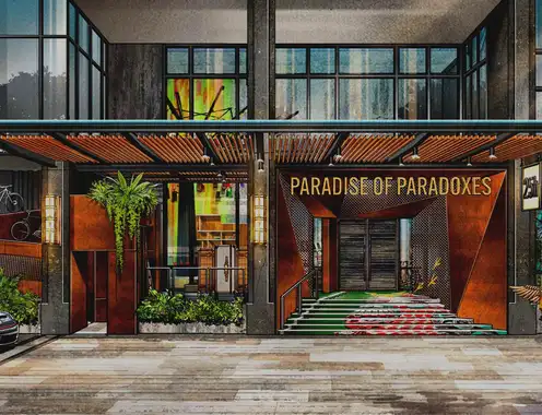 25hours Hotel The Oddbird