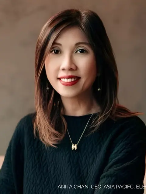 Anita Chan