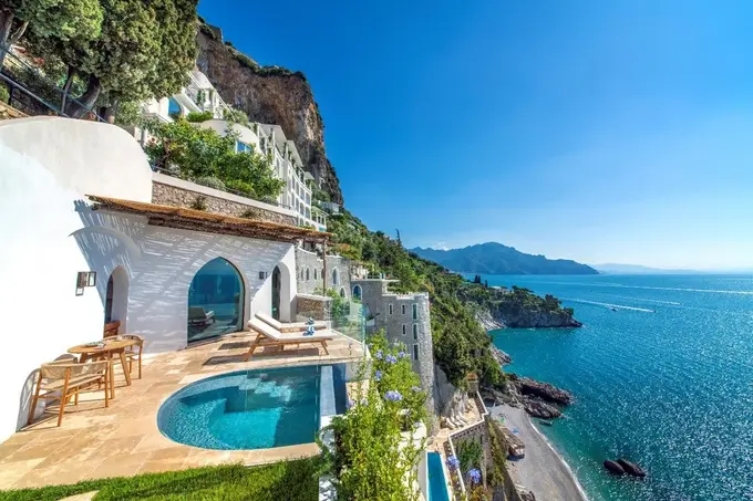 The Soul of Amalfi with Borgo Santandrea and the Lucid Madness Needed to Build Here