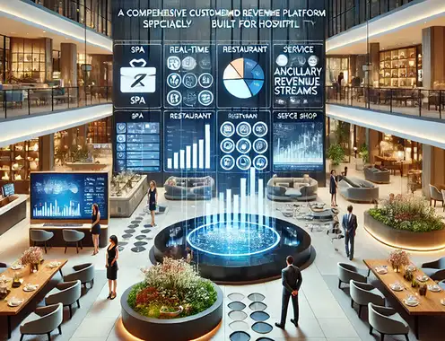 Hotels with Ancillary Revenue Streams Need a CDP Purpose-Built for Hospitality
