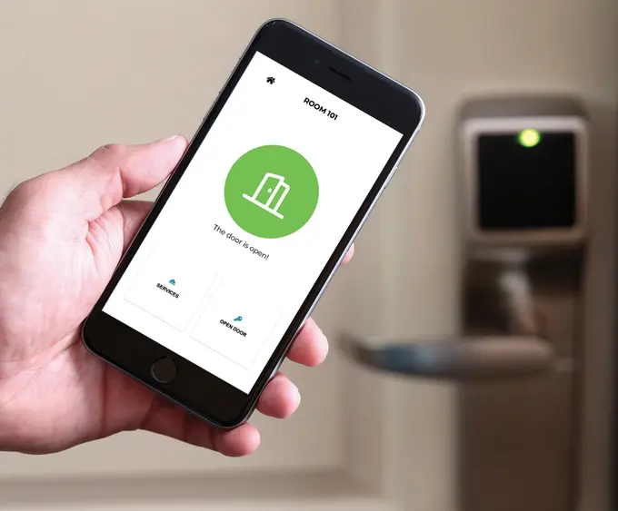 8 benefits of using a virtual key in hospitality