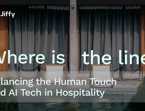 Where do hoteliers really want AI to take over? HiJiffy