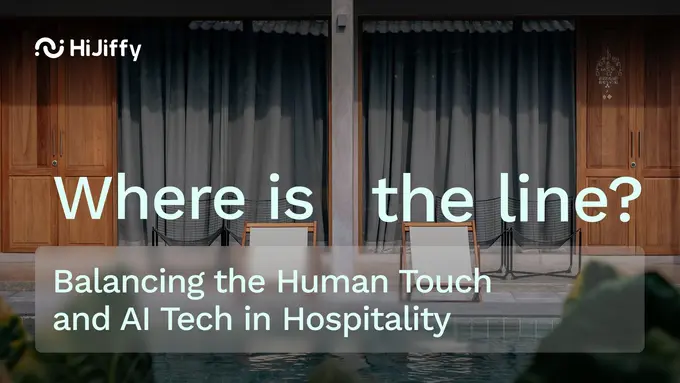 Where do hoteliers really want AI to take over? HiJiffy