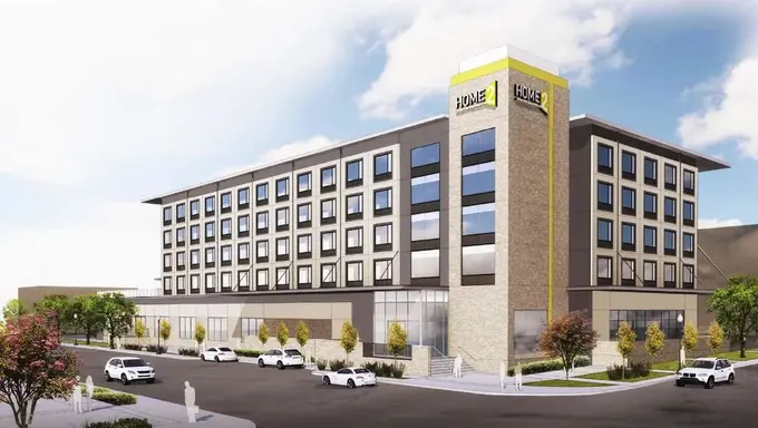 Home2 Suites by Hilton Dallas Downtown at Baylor Scott & White ......