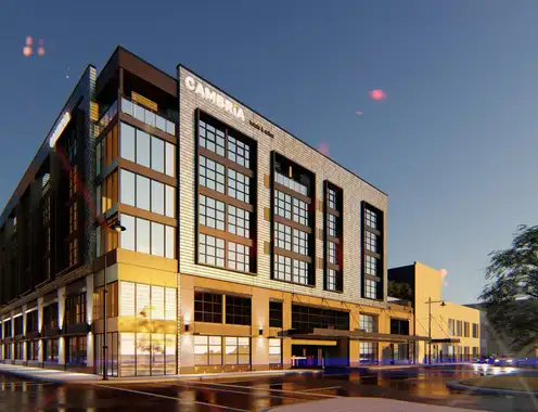 Cambria Hotel Detroit