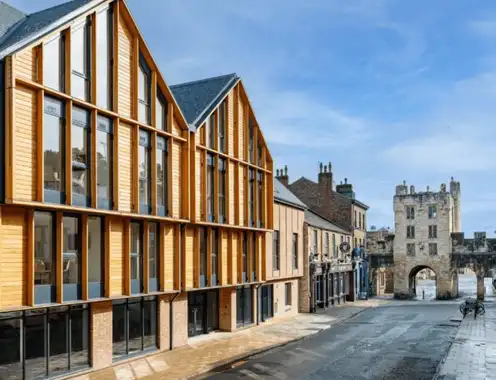 Supercity York