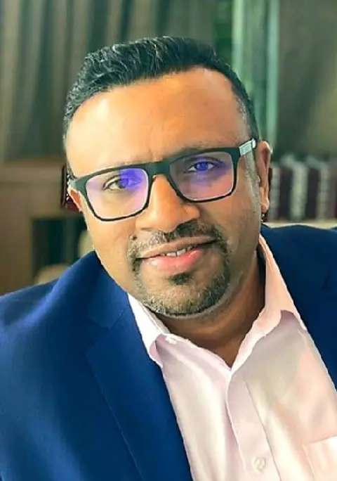 Sushanth Nambiar