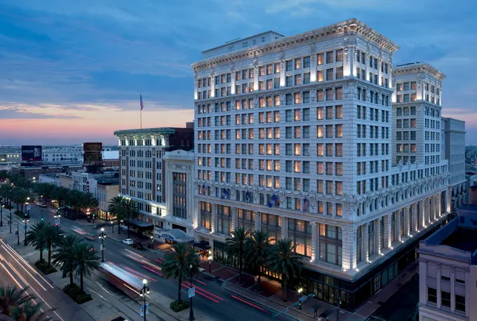 The Ritz-Carlton, New Orleans ......
