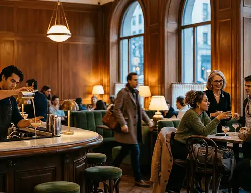 Why lifestyle hotels need rethinking: from wellness to technology
