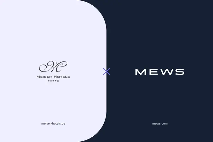 Meiser Hotels partners with Mews to