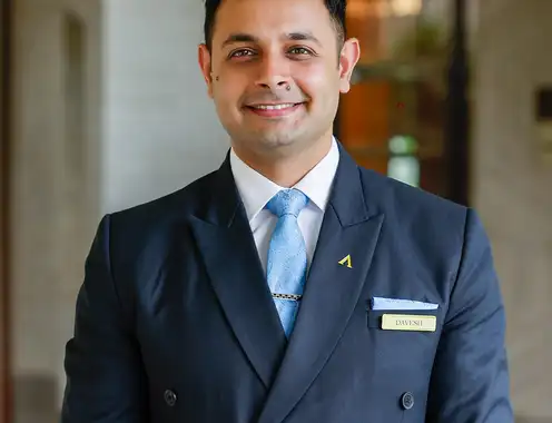 Davesh Rawal