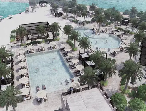 The Chedi El Gouna, Red Sea, Egypt
