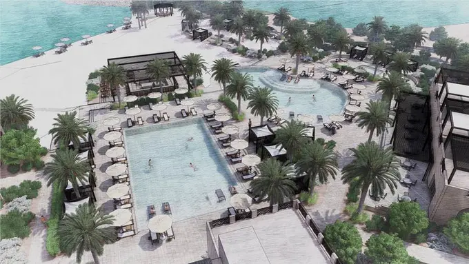 The Chedi El Gouna, Red Sea, Egypt ......