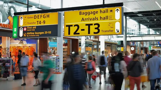 Bumped From An Overbooked Flight? Know Your Rights!