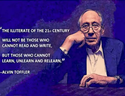 What if Alvin Toffler Ran a Hotel?