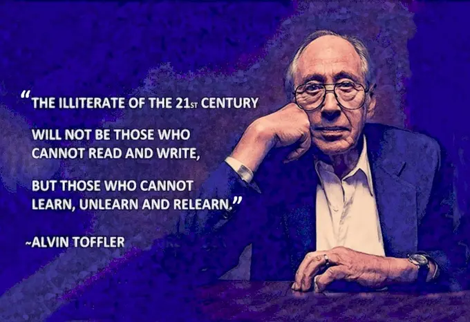 What if Alvin Toffler Ran a Hotel?