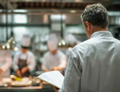Solutions to Managing Stress in Restaurants and Beyond