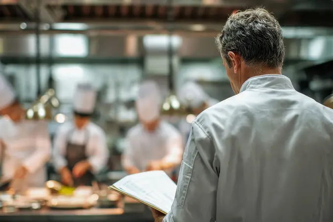 Solutions to Managing Stress in Restaurants and Beyond