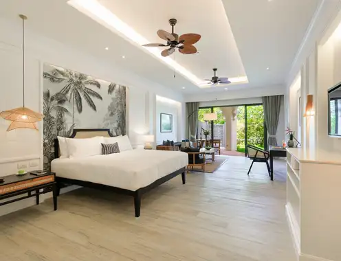 Outrigger Koh Samui Beach Resort