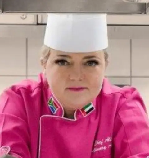 Alison Kiewiet van Eeden