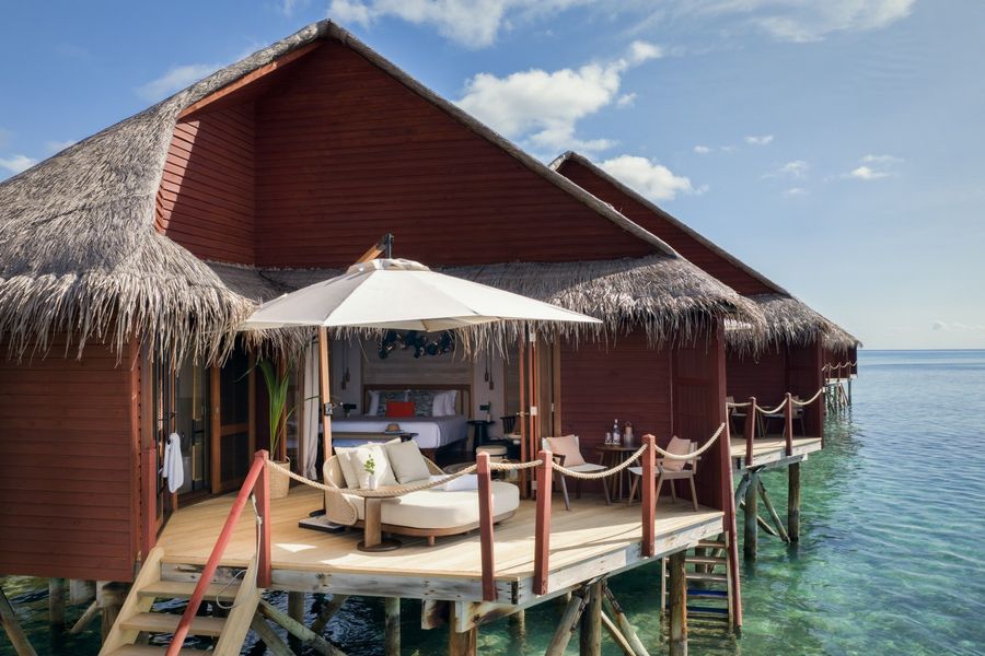 Discover MGallery Collection’s debut in the Maldives, the V Villas Maldives at Mirihi – MGallery Collection
