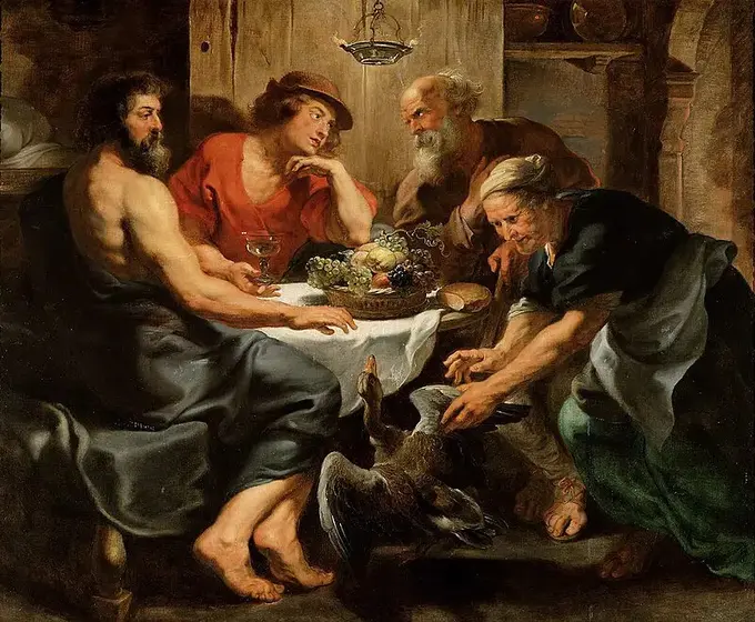 Philoxenia: The Ancient Roots of Greek Hospitality